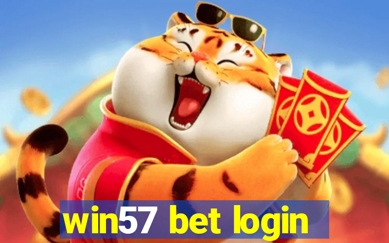 win57 bet login